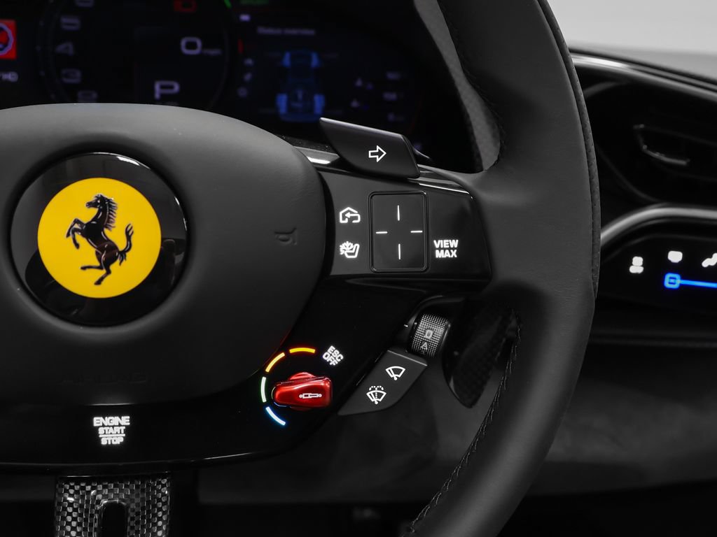 Certified 2024 Ferrari 296 GTS RWD image 56