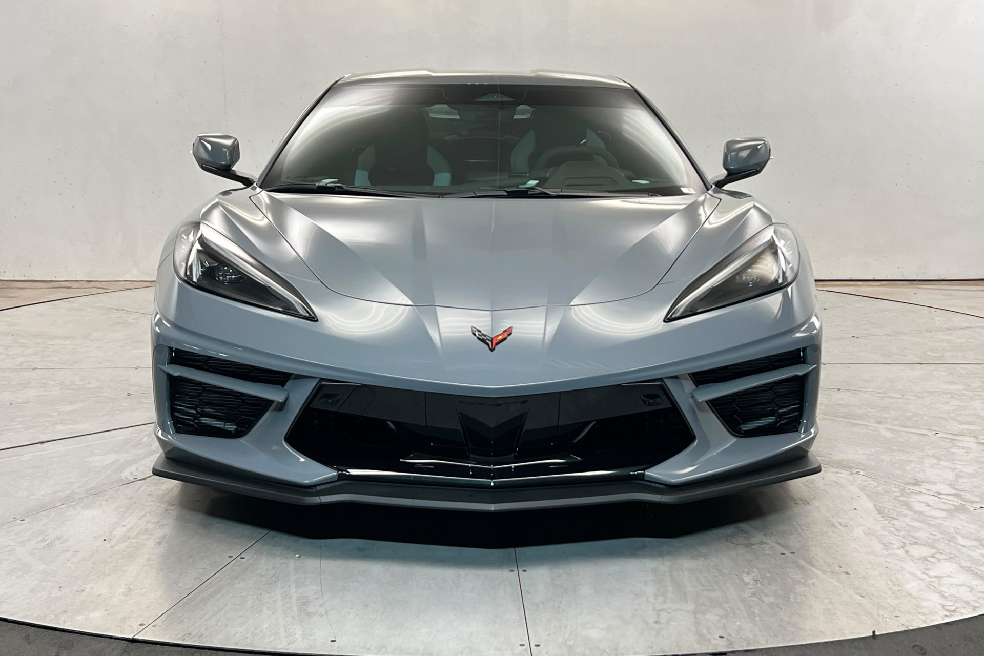 Used 2025 Chevrolet Corvette Stingray Preferred Cpe w/ Z51 Performance Package RWD image 9
