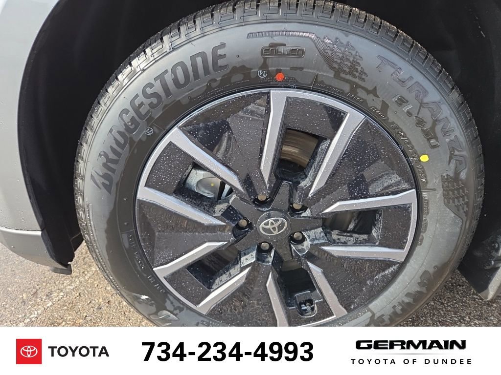 New 2026 Toyota bZ image 12