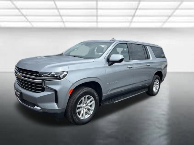 Used 2024 Chevrolet Suburban LT