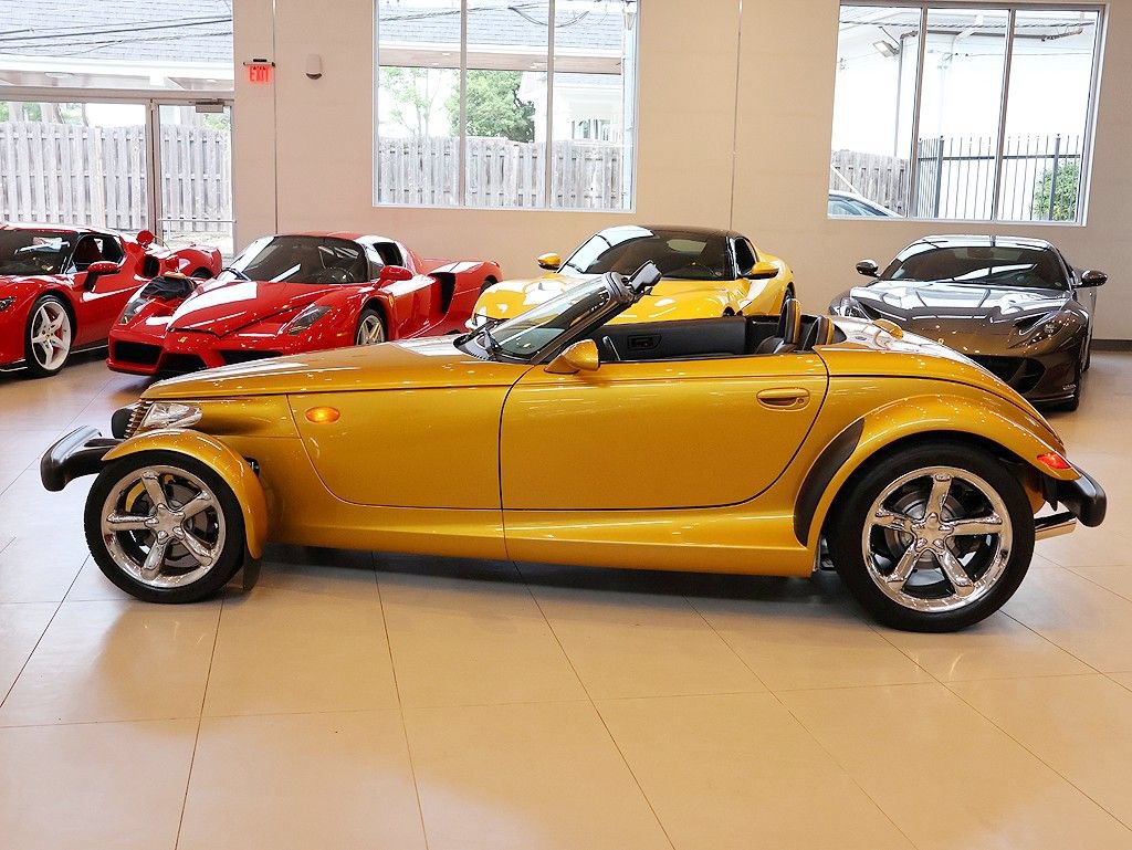 Used 2002 Chrysler Prowler RWD image 71