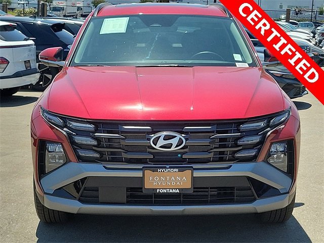 Used 2025 Hyundai Tucson SEL image 23