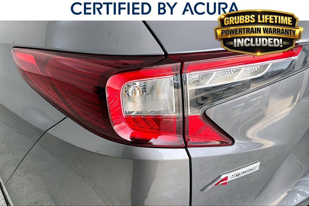 Used 2022 Acura RDX AWD image 38