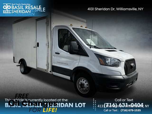 Used 2022 Ford Transit 350 DRW