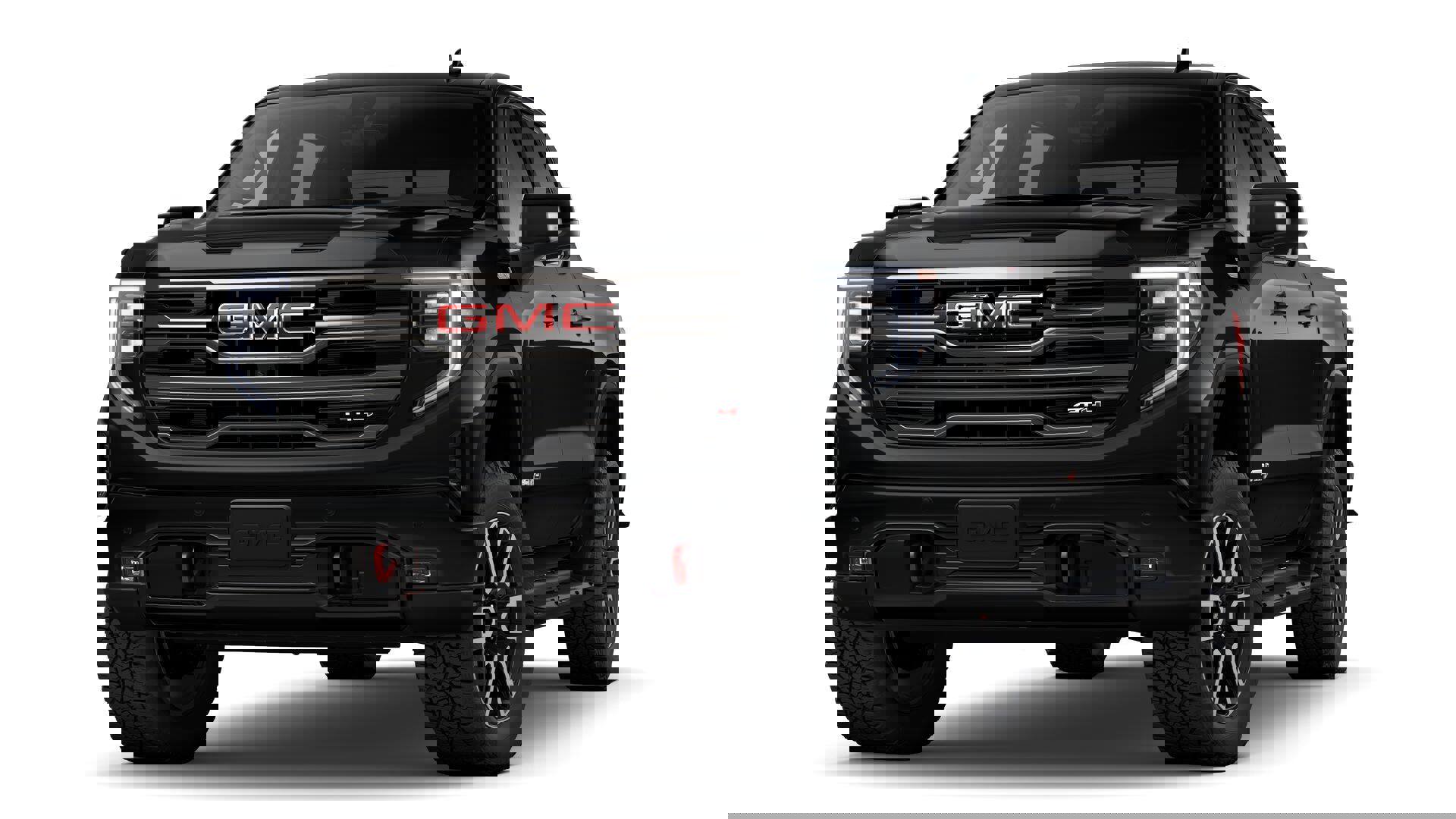 New 2026 GMC Sierra 1500 AT4 w/ AT4 Premium Package image 34