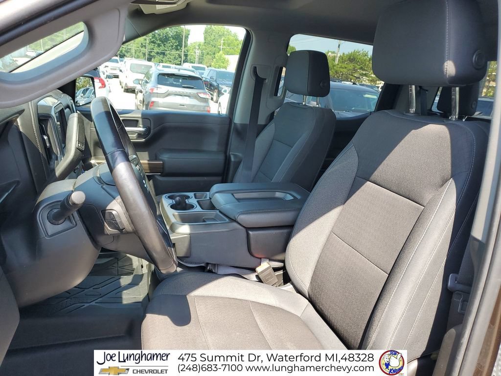 Certified 2019 Chevrolet Silverado 1500 RST AWD/4WD image 20