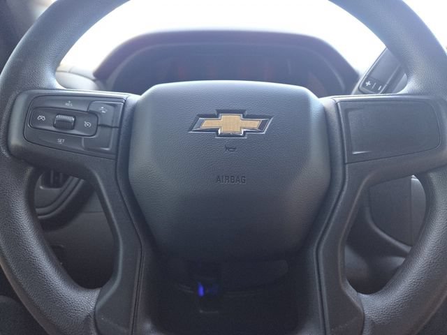 Used 2025 Chevrolet Silverado 1500 Custom RWD image 32