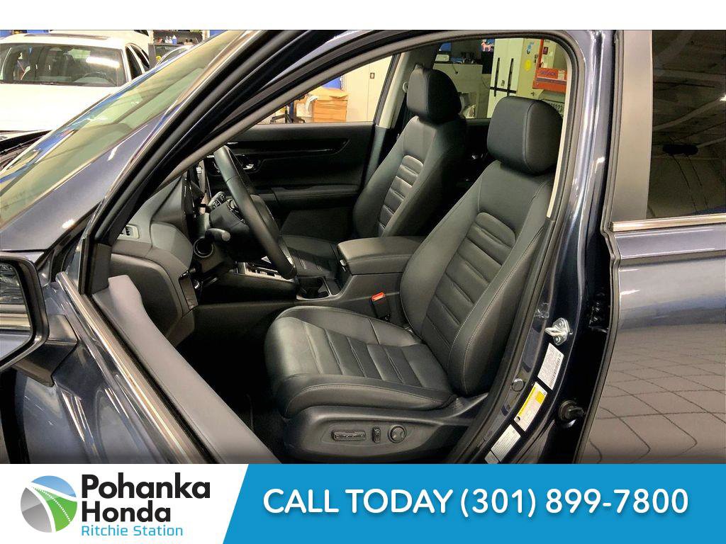 Used 2025 Honda CR-V EX-L image 18