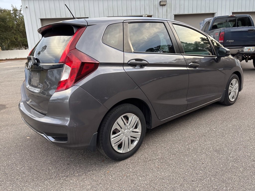 Used 2019 Honda Fit LX image 19