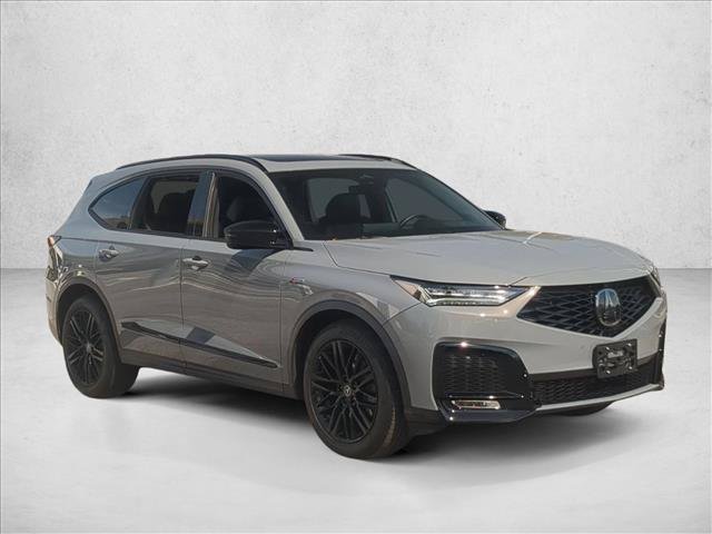 Used 2026 Acura MDX A-Spec w/ Advance Package AWD/4WD image 5