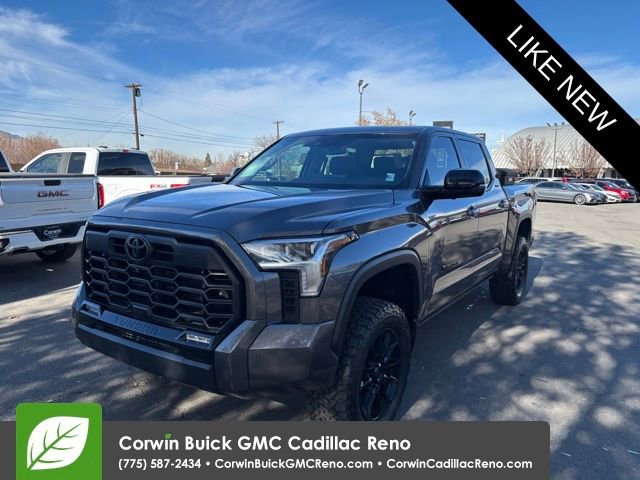 Used 2024 Toyota Tundra Limited