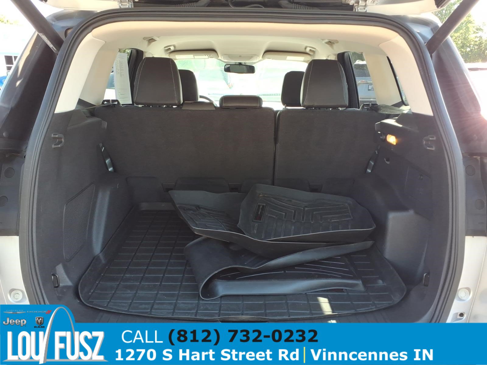 Used 2018 Ford Escape Titanium FWD image 22