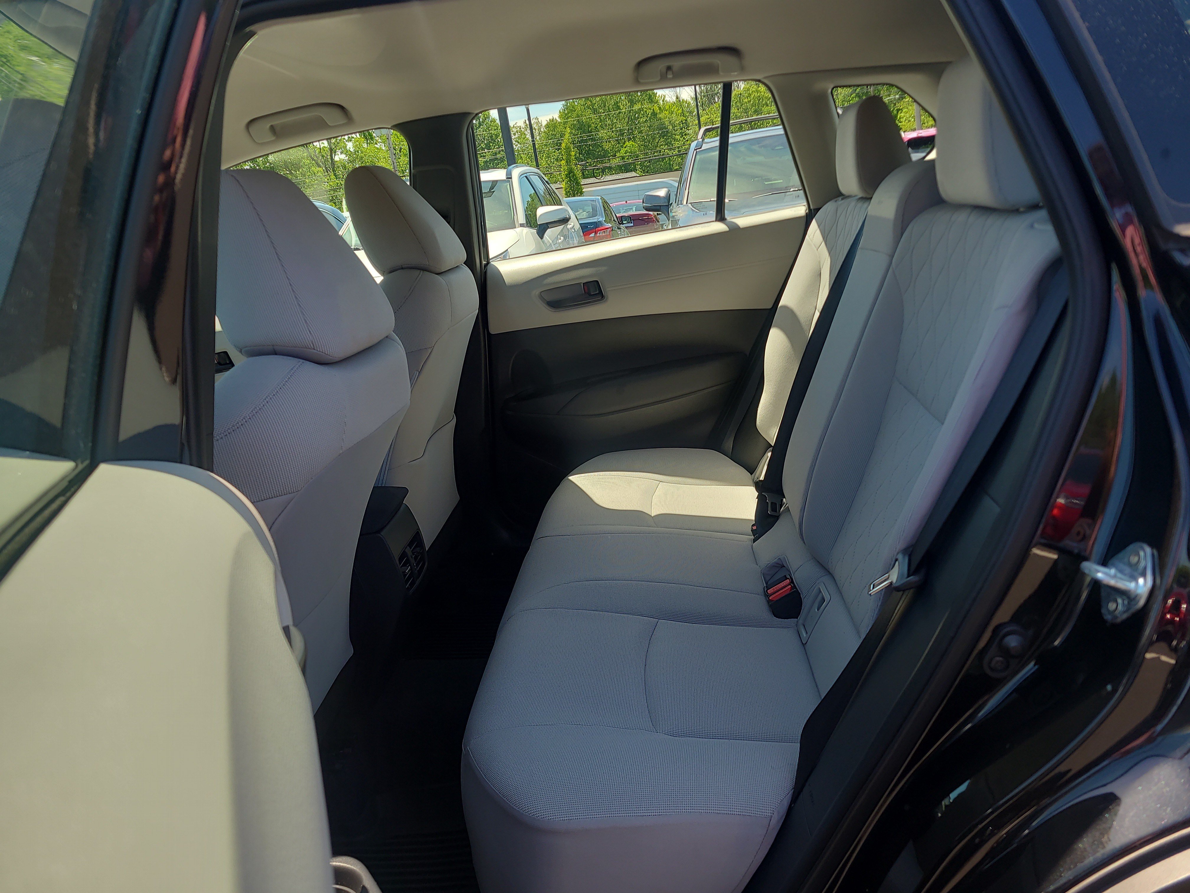 Certified 2023 Toyota Corolla Cross L AWD/4WD image 27