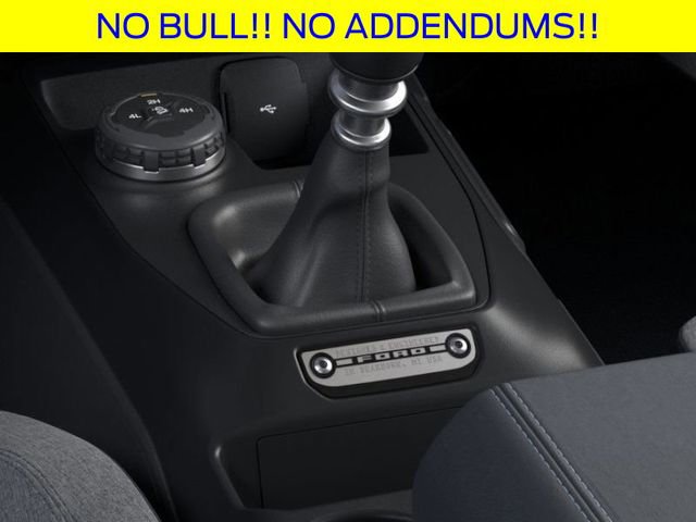 New 2025 Ford Bronco 4-Door image 12