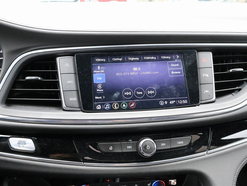 Used 2023 Buick Enclave Avenir w/ Trailering Package, 5000 lbs. image 25