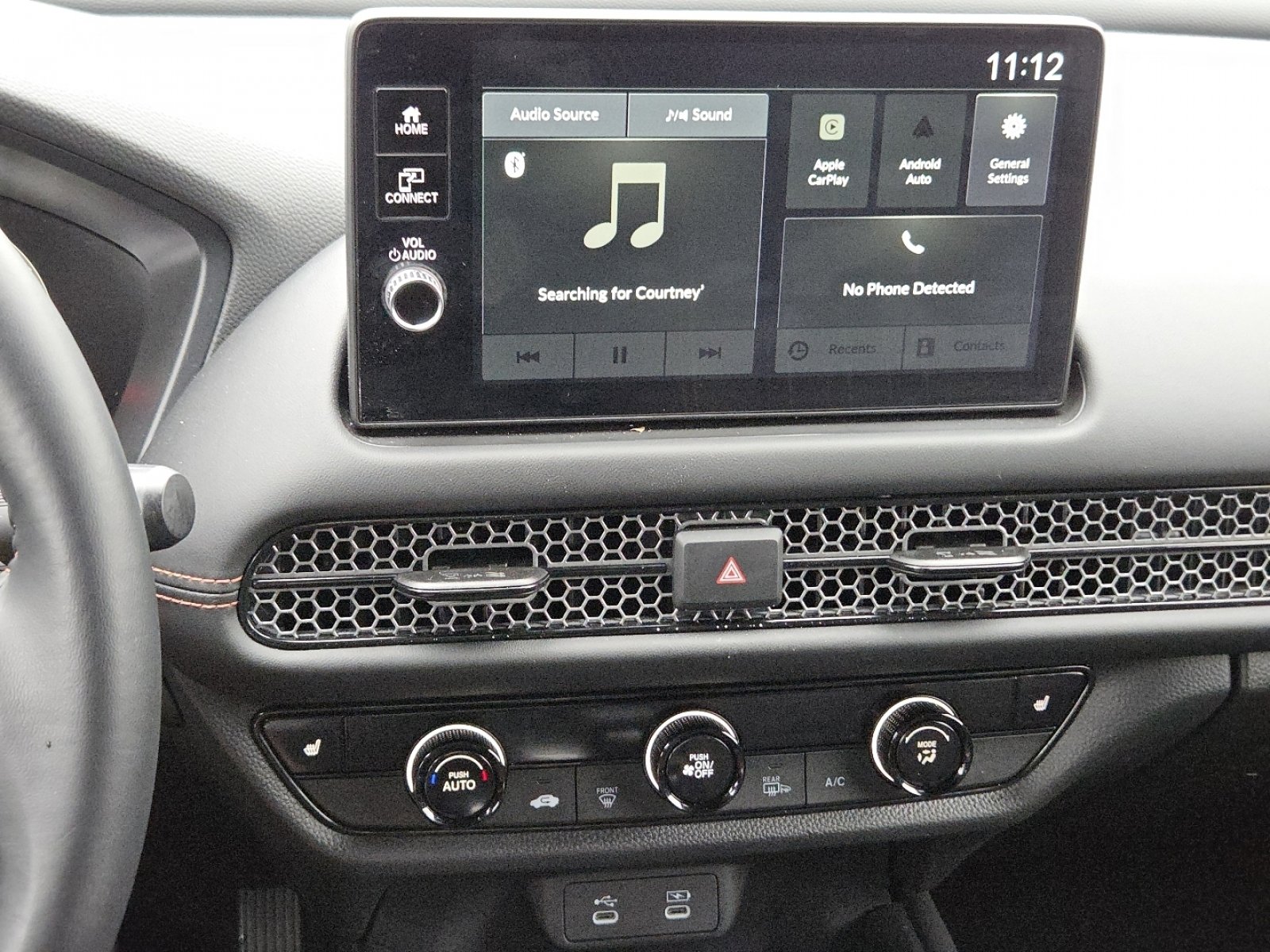 Certified 2026 Honda HR-V Sport image 30