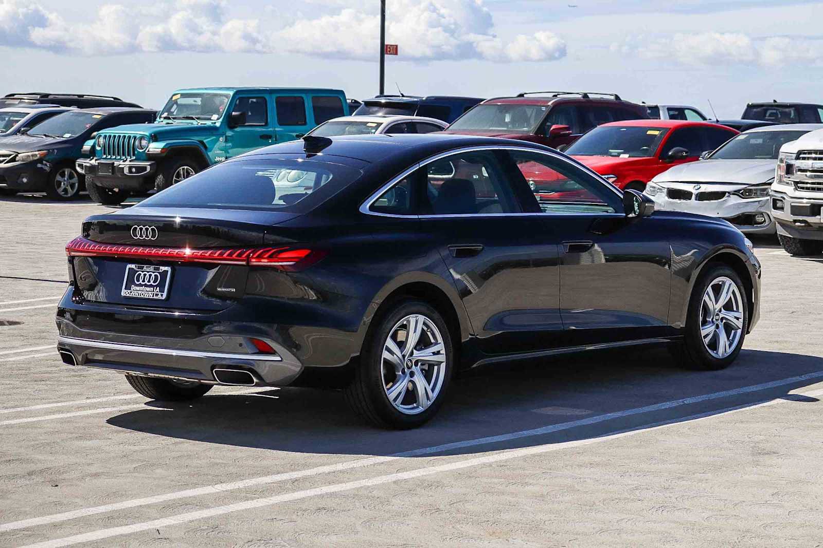 Used 2025 Audi A5 2.0T Premium AWD/4WD image 4