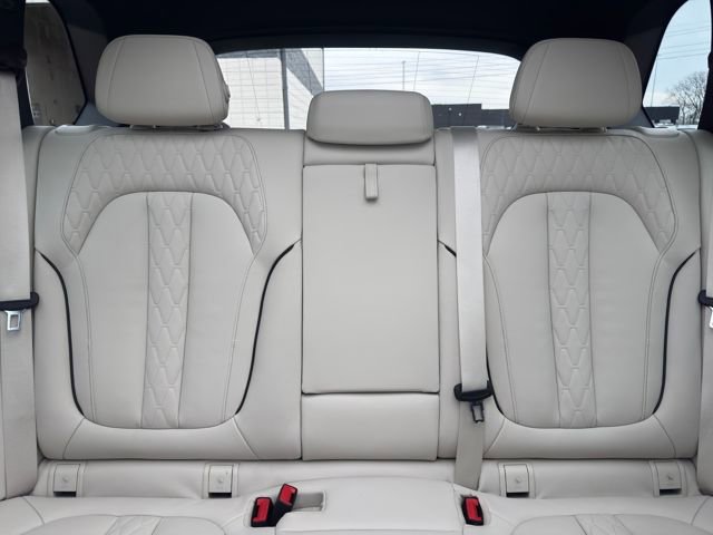 Certified 2024 BMW X5 M60i w/ Climate Comfort Package image 28