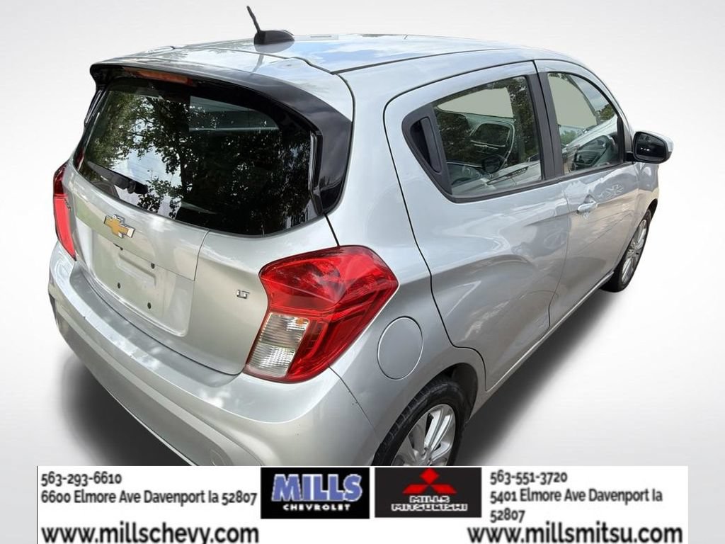 Used 2018 Chevrolet Spark LT FWD image 3