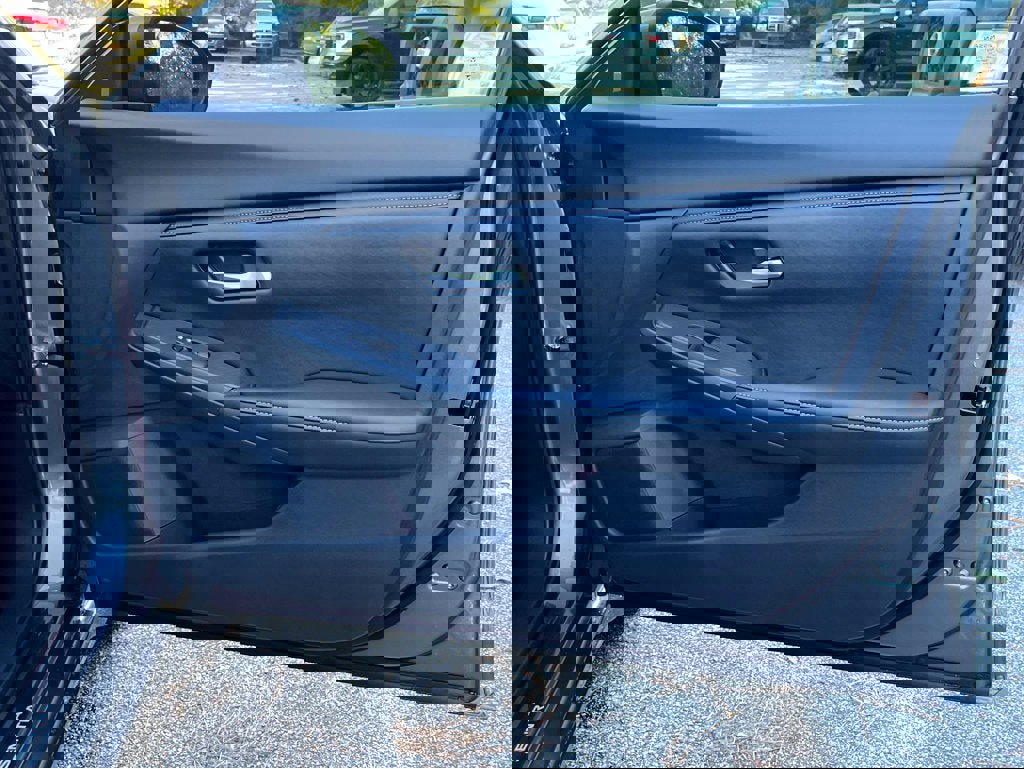 New 2025 Nissan Sentra SV w/ All-Weather Package image 6