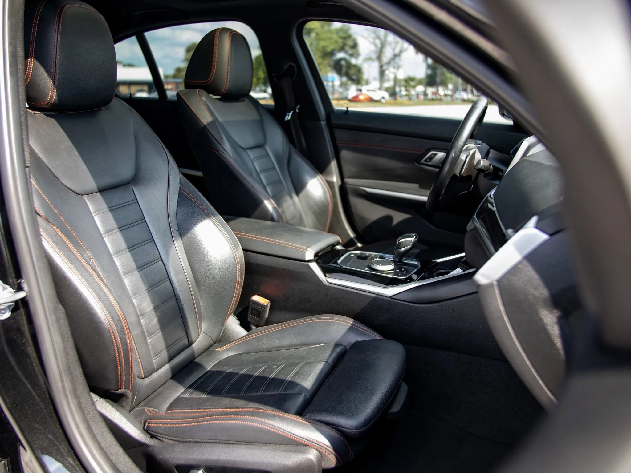 Used 2019 BMW 330i Sedan w/ Convenience Package RWD image 21