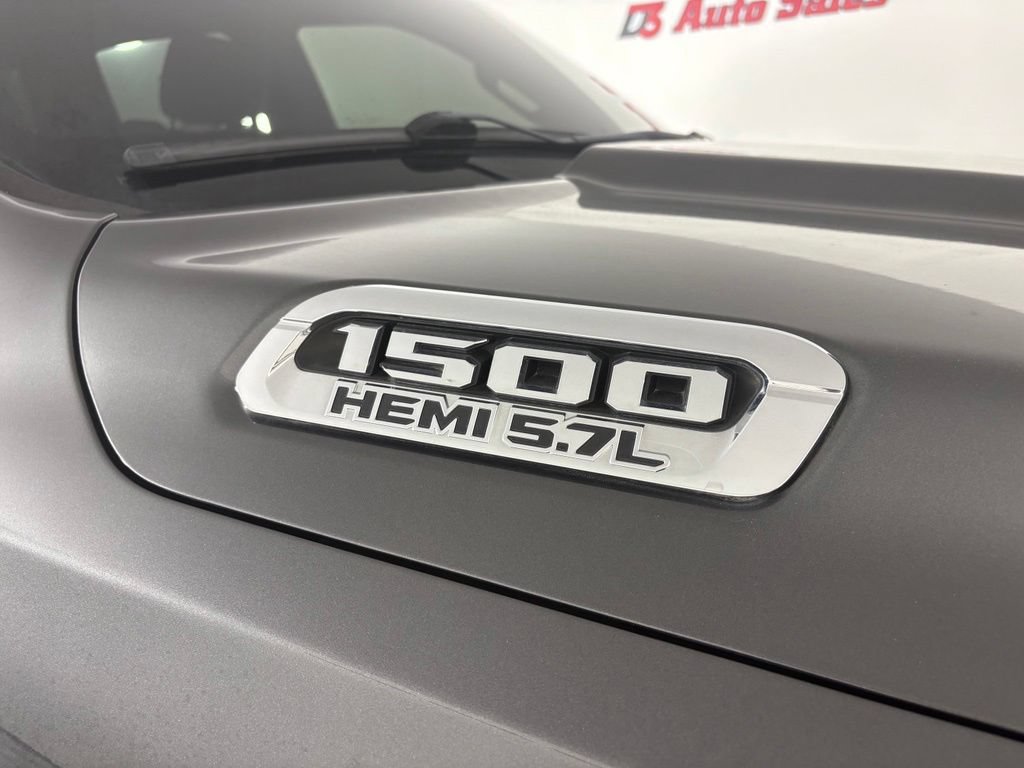 Used 2019 RAM 1500 Big Horn AWD/4WD image 13