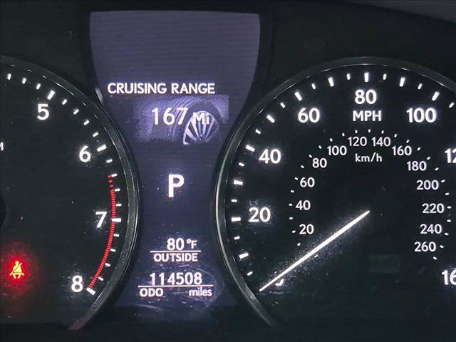 Used 2016 Lexus LS 460 w/ F Sport Package RWD image 11