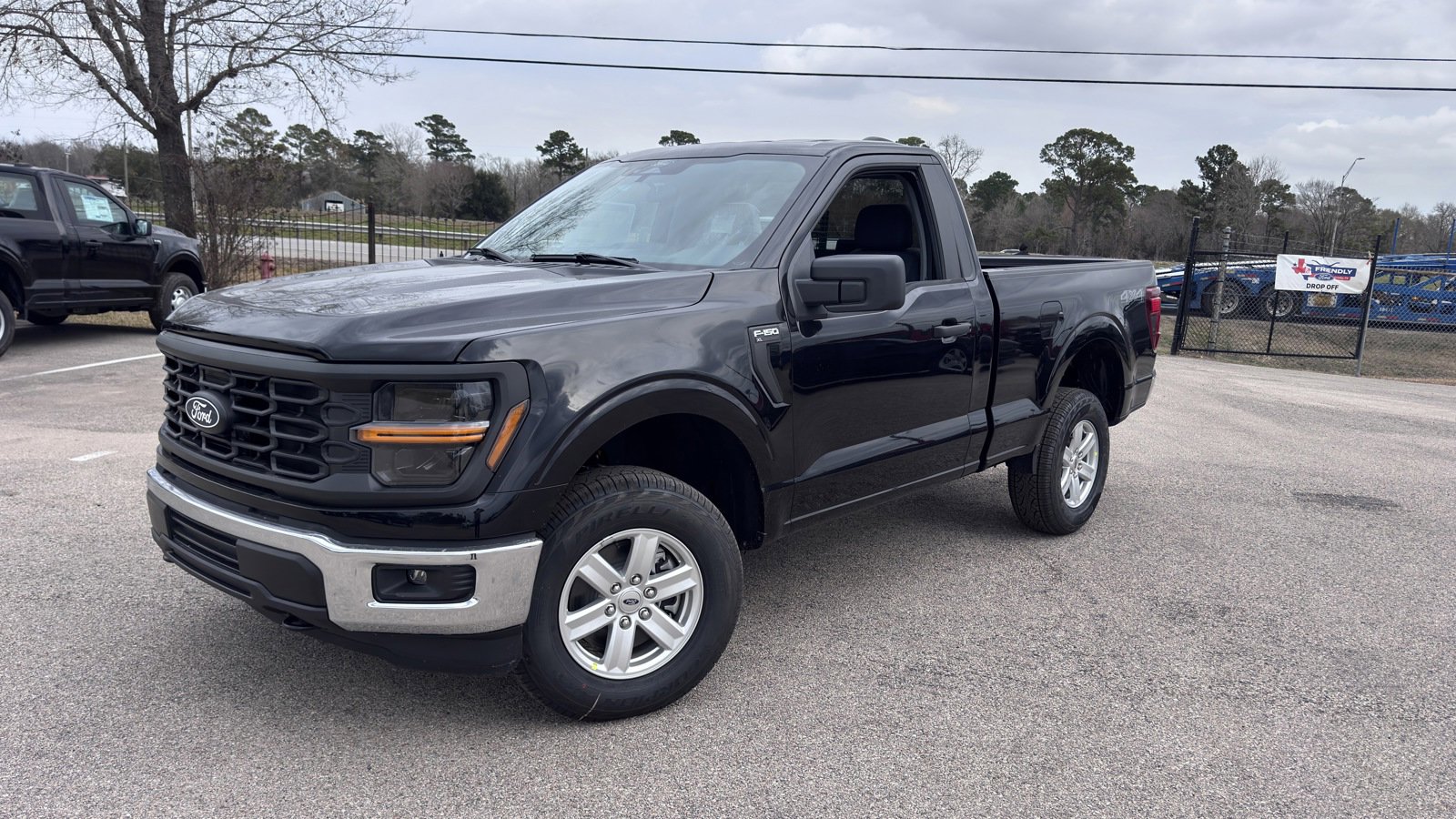 New 2026 Ford F150 XL w/ Equipment Group 103A High image 6