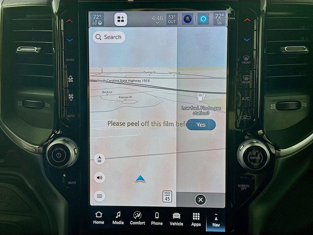 New 2026 RAM 3500 Laramie w/ Night Edition image 15