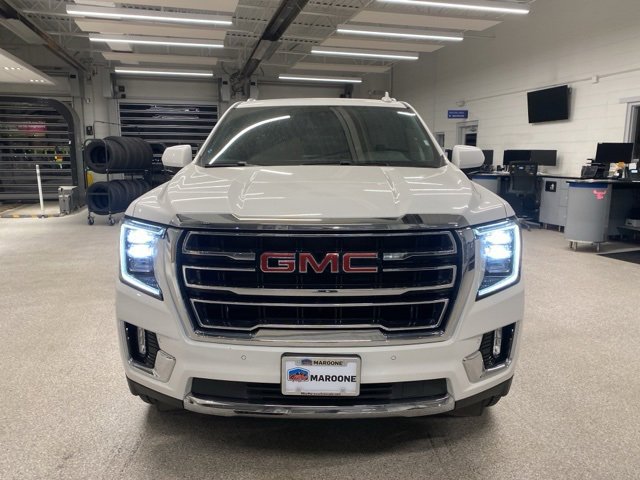 Certified 2024 GMC Yukon XL SLT image 2