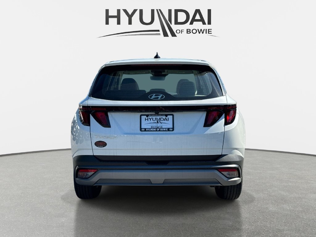 New 2026 Hyundai Tucson SE FWD image 3