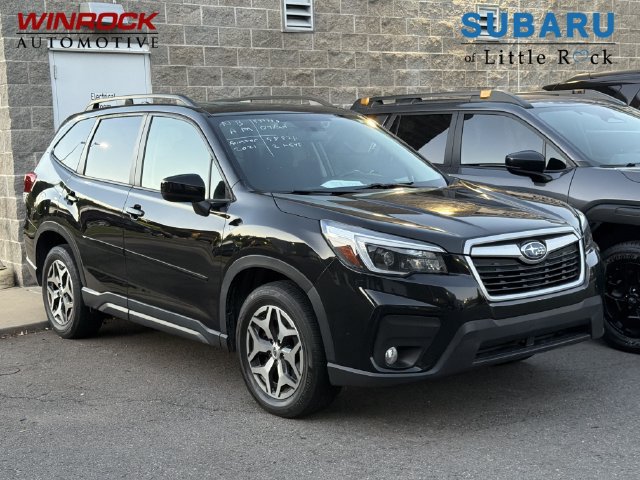 Used 2021 Subaru Forester Premium