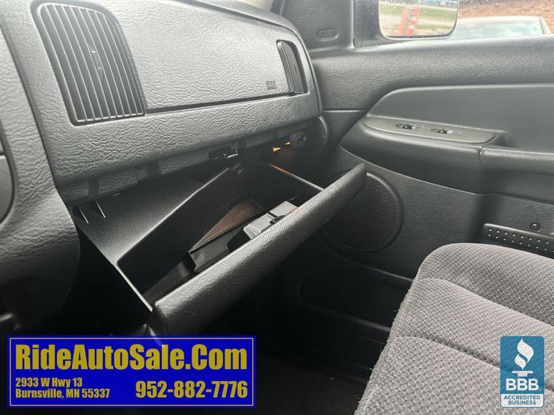Used 2003 Dodge Ram 2500 Truck 4x4 Quad Cab image 35