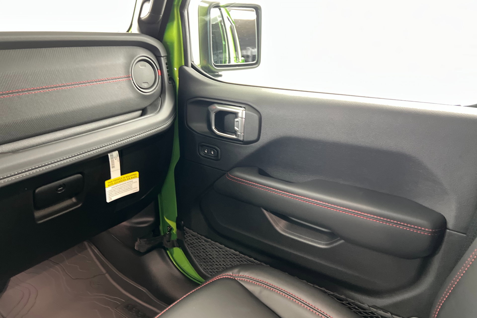 New 2025 Jeep Gladiator Rubicon AWD/4WD image 10