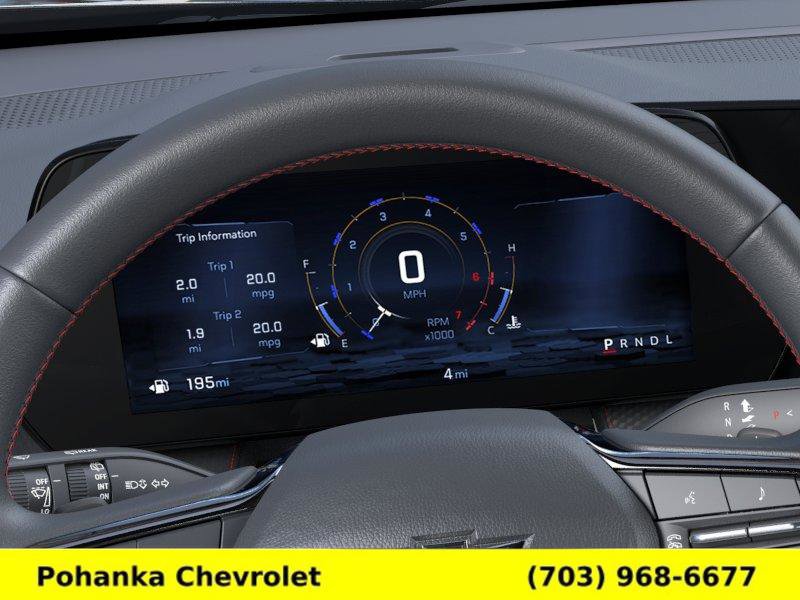 New 2026 Chevrolet Equinox RS w/ Convenience Package III AWD/4WD image 18