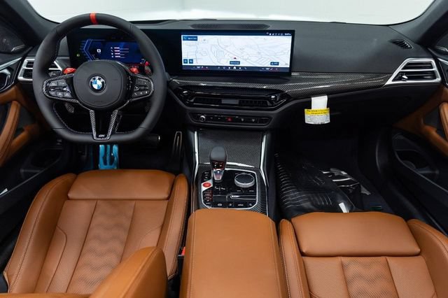 New 2027 BMW M4 xDrive Competition AWD/4WD image 22