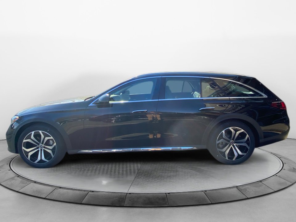 New 2026 Mercedes-Benz E 450 4MATIC All-Terrain Wagon image 4