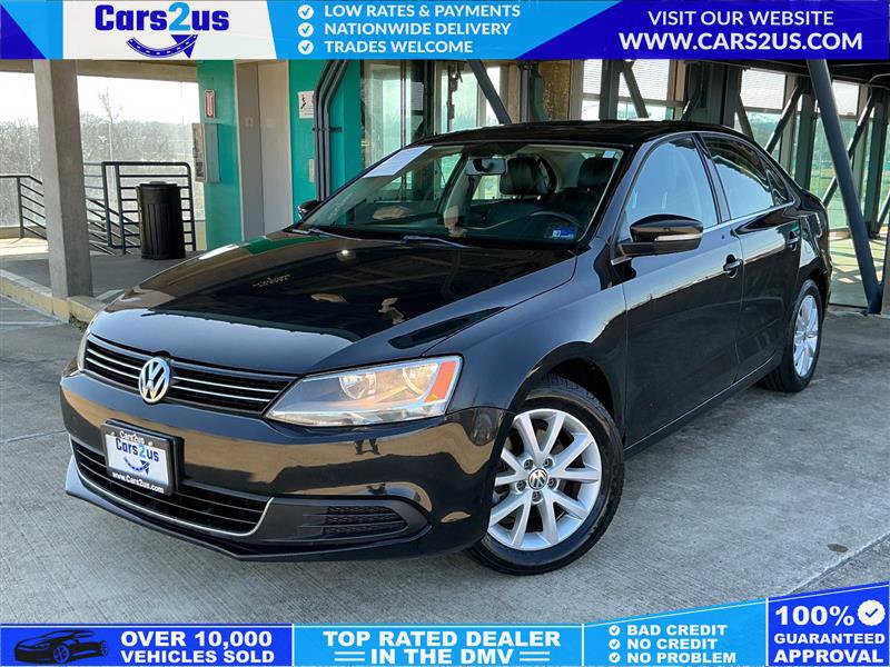 Used 2014 Volkswagen Jetta SE
