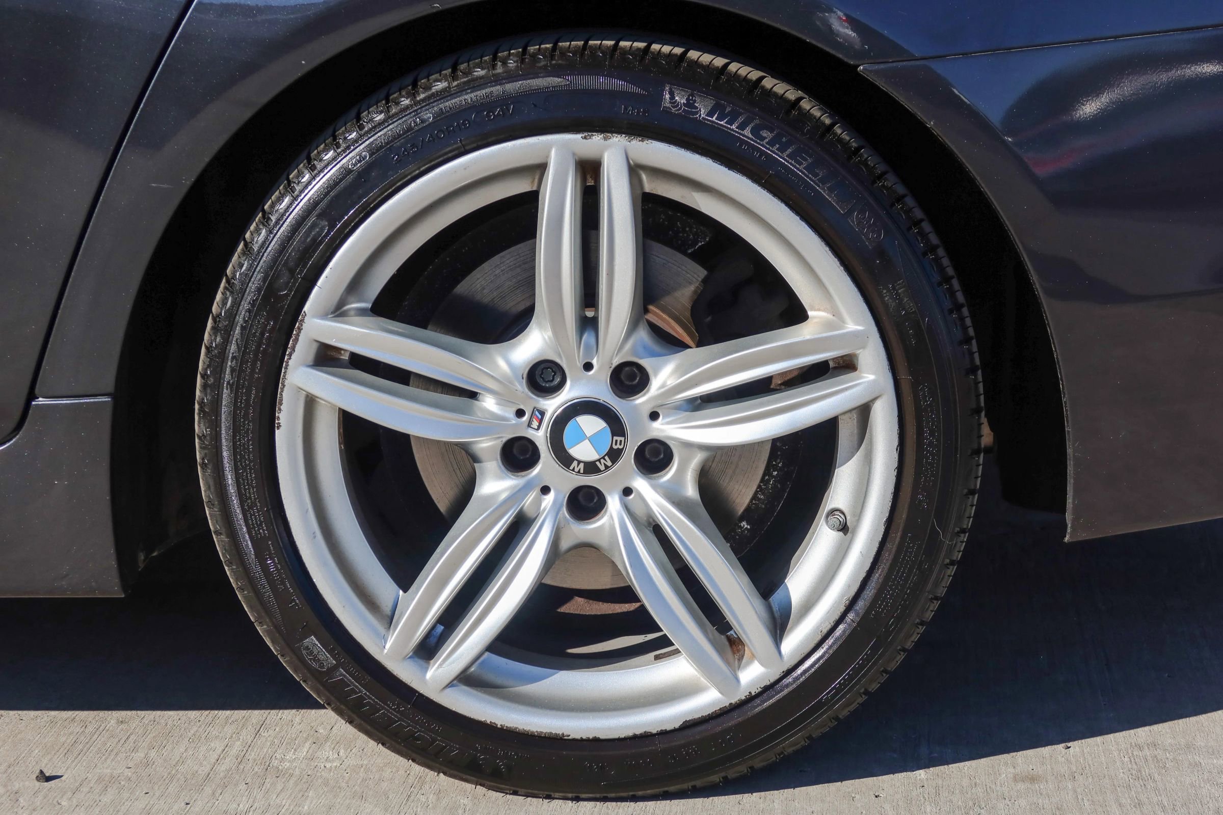 Used 2015 BMW 535i xDrive Sedan AWD/4WD image 25
