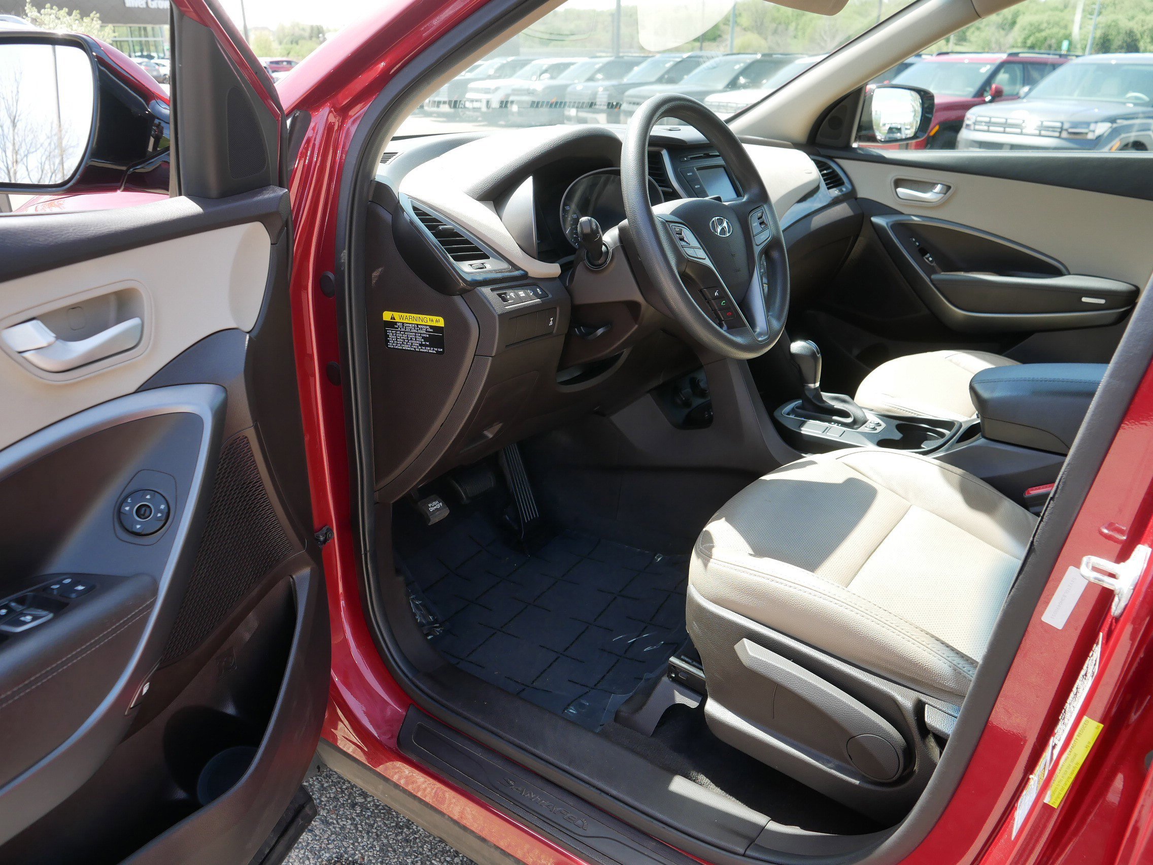 Used 2017 Hyundai Santa Fe Sport AWD/4WD image 11
