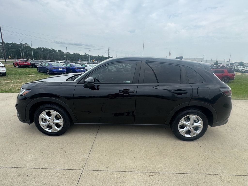 Certified 2023 Honda HR-V LX image 5