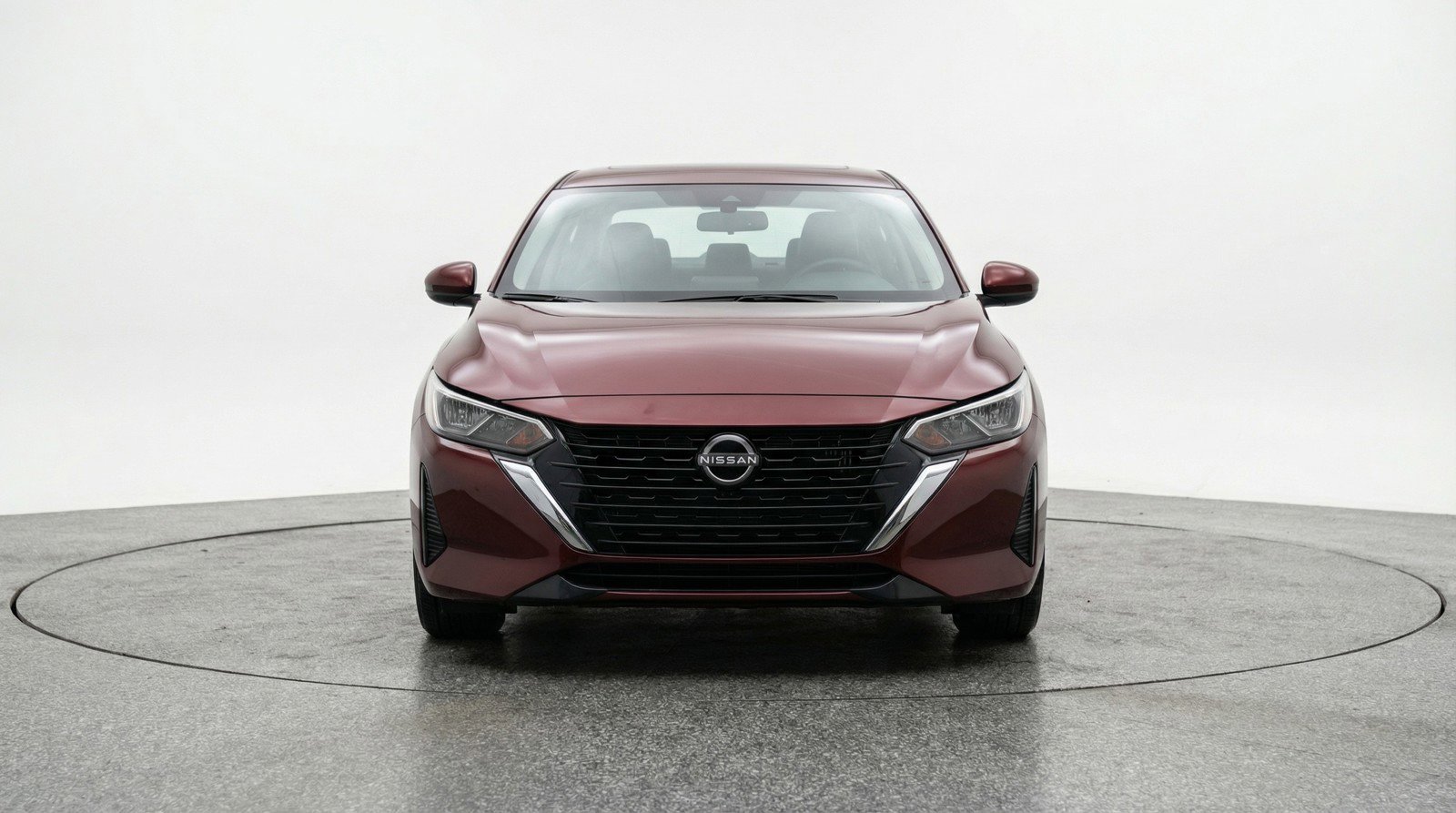 Used 2025 Nissan Sentra SV image 2