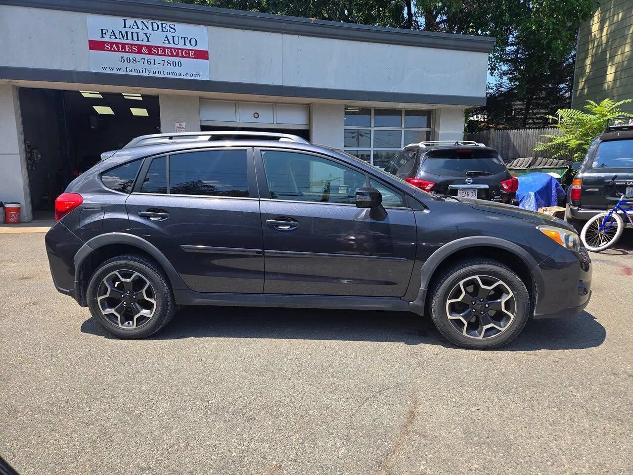 Used 2015 Subaru Crosstrek 2.0i Limited AWD/4WD image 24