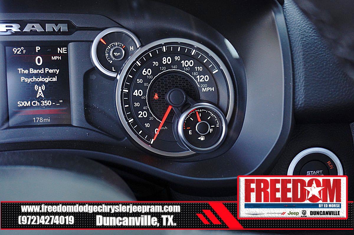 New 2026 RAM 1500 Lone Star AWD/4WD image 33