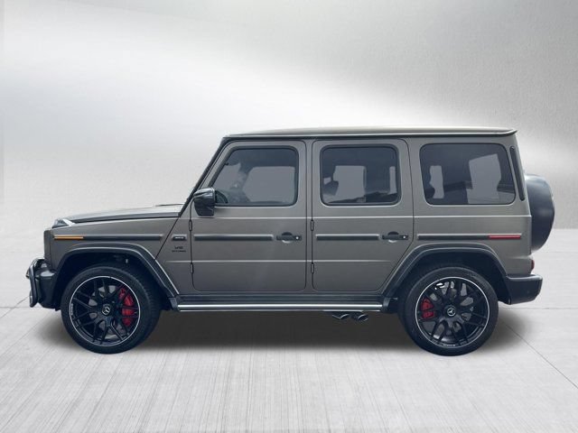 Used 2021 Mercedes-Benz G 63 AMG 4MATIC image 9
