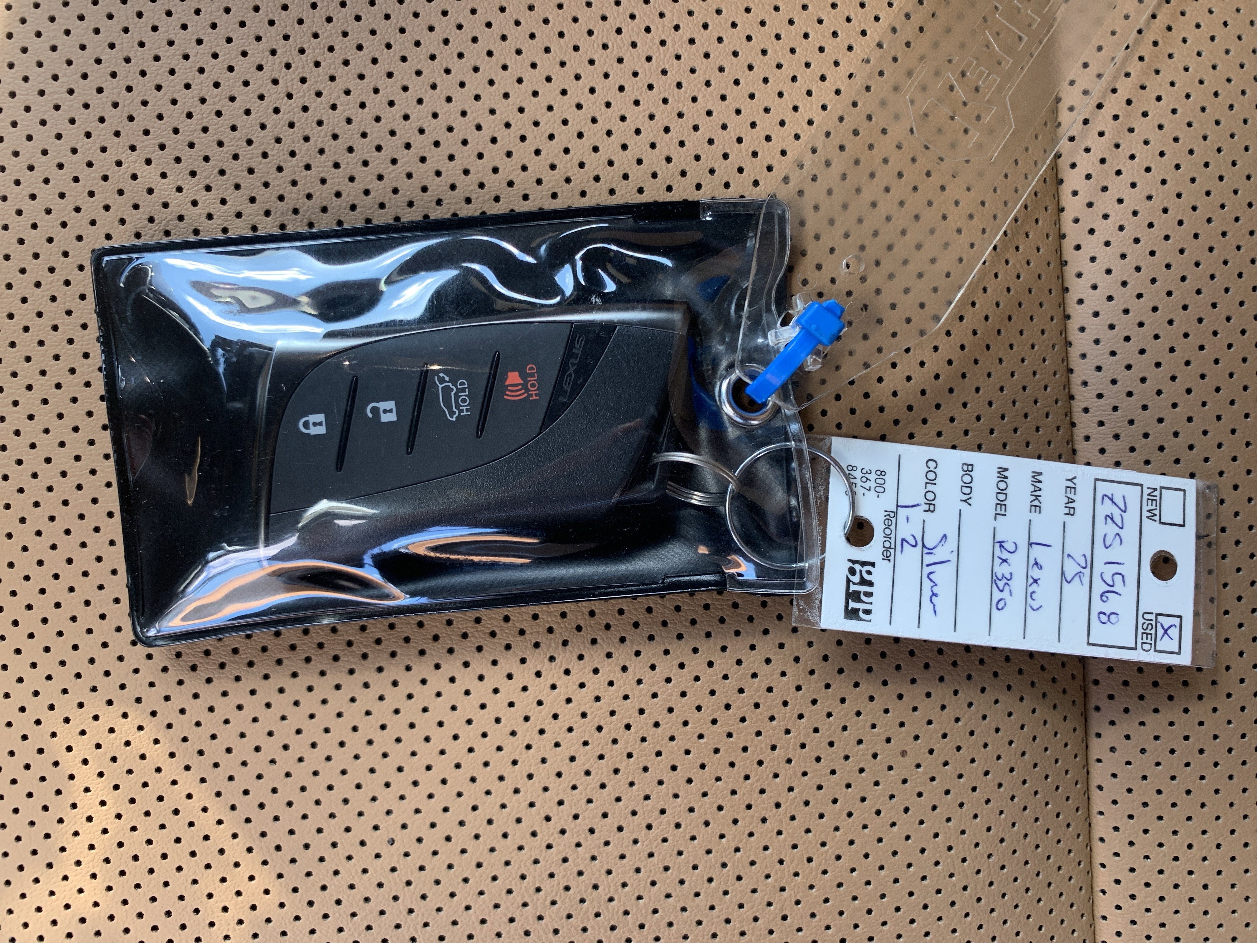 Certified 2025 Lexus RX 350 Premium w/ Accessory Package (Z1) image 37