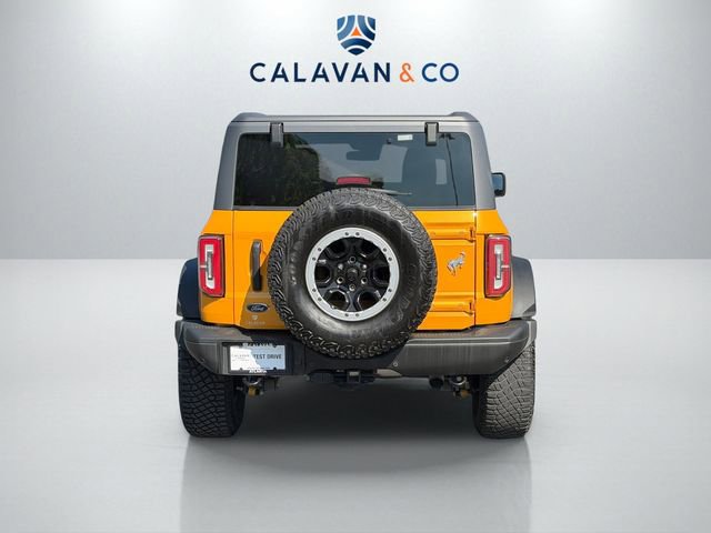 Used 2022 Ford Bronco Badlands AWD/4WD image 6