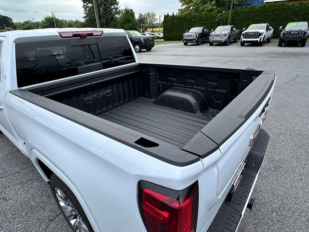 New 2026 GMC Sierra 1500 Denali AWD/4WD image 39