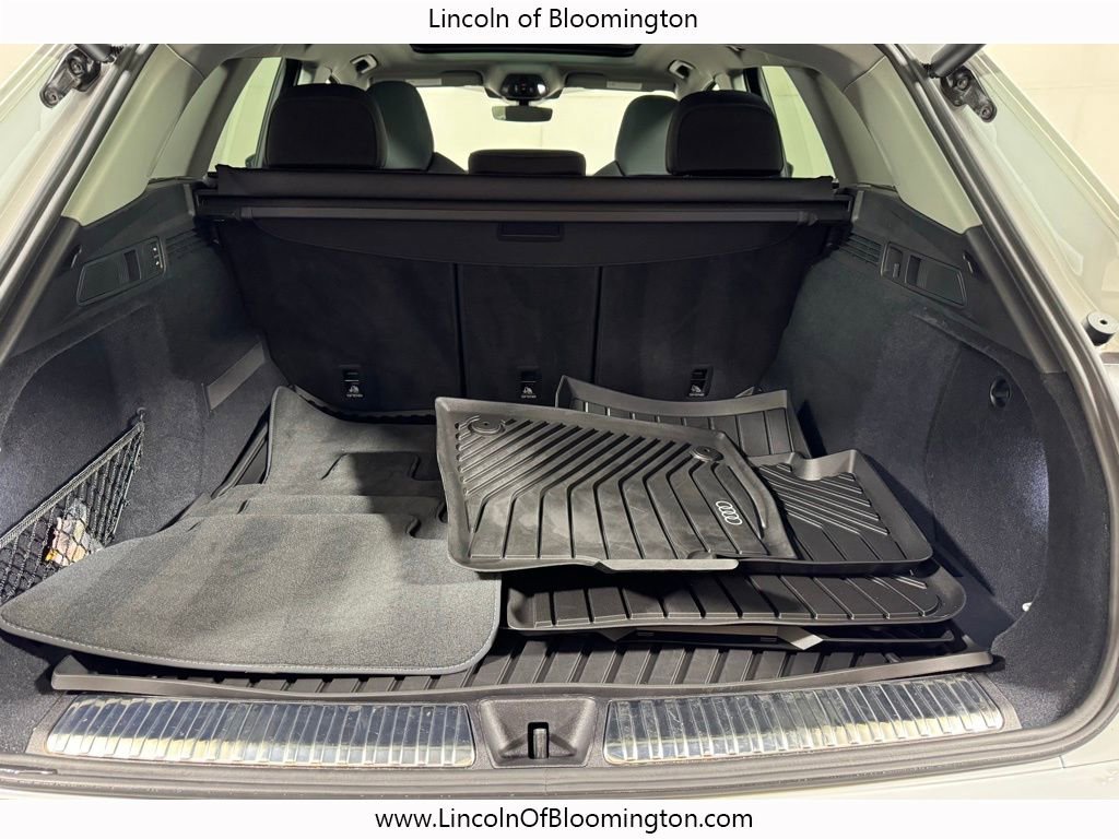 Used 2025 Audi Q5 Prestige image 27