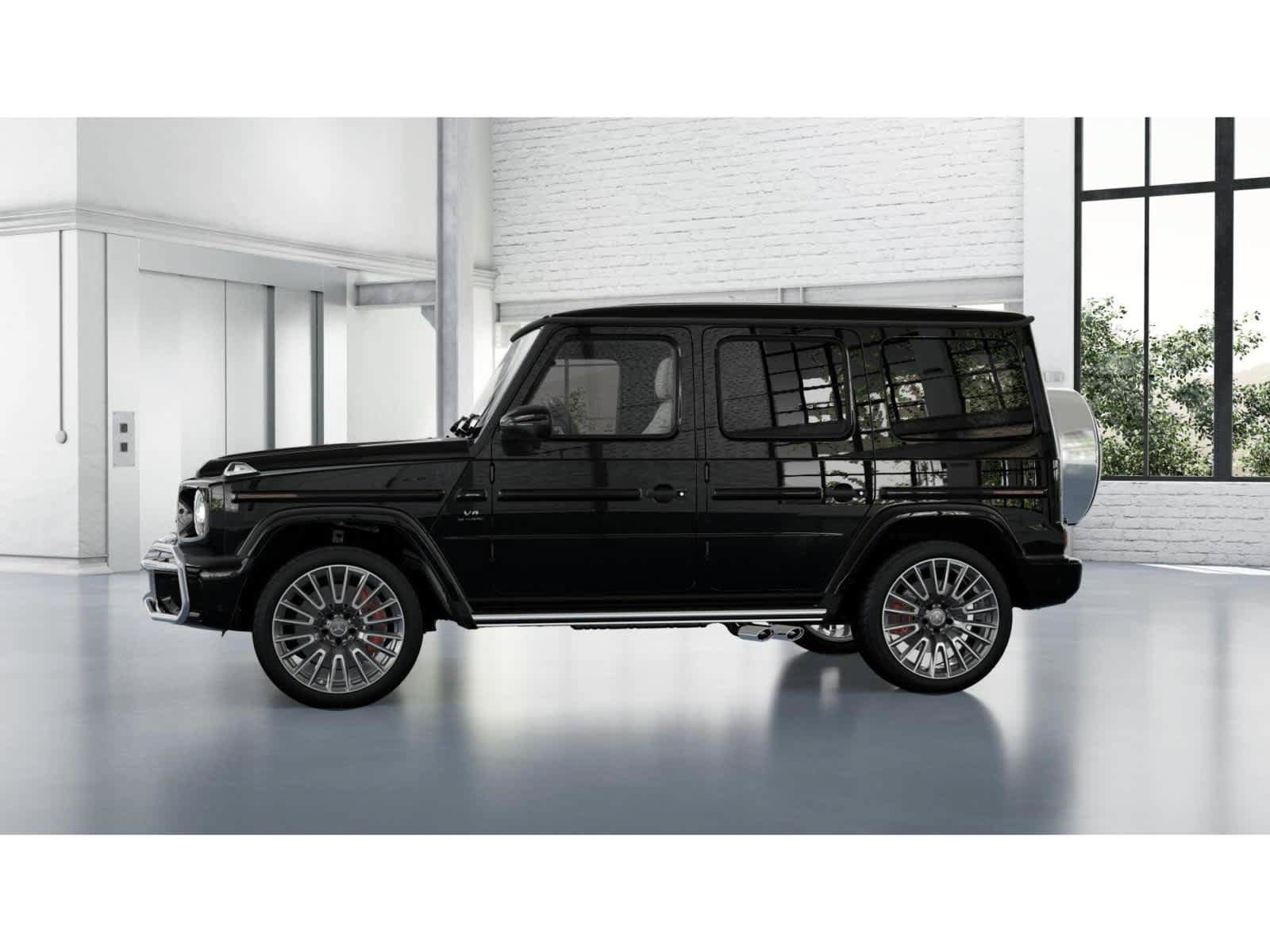 Used 2026 Mercedes-Benz G 63 AMG 4MATIC image 34